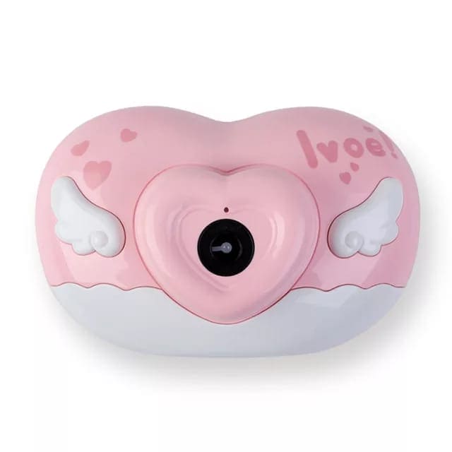 Cute Camera Shaped Bubble Machine, Camera Shaped Automatic Portable Bubble Maker, Bubble Blower For Toddlers