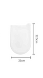 Silicone Flour Mixture Bag, Silicone kneading Dough Bag, Mixing Preservation Kitchen Tool, Soft Silicone Flour Mixing Bag