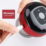 Electric Cupping Massager, Anti Cellulite Wireless Massager, 3 In 1 Electric Handheld Dynamic Suction Massager, Electric Anti Cellulite Suction Cup, Vacuum Cupping Massager, Guasha Scraping Fat Burner Device
