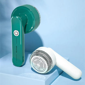 Electric Fuzz Remover, Handy Lint Remover For Cloth, Rechargeable Clothes Fabric Shaver, Clothing Deball Remover, Automatic Fuzz Remover For Clothes, Detachable Lint Catcher