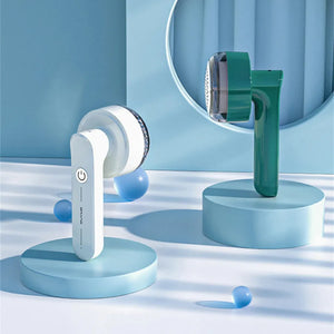 Electric Fuzz Remover, Handy Lint Remover For Cloth, Rechargeable Clothes Fabric Shaver, Clothing Deball Remover, Automatic Fuzz Remover For Clothes, Detachable Lint Catcher