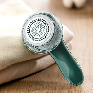 Electric Fuzz Remover, Handy Lint Remover For Cloth, Rechargeable Clothes Fabric Shaver, Clothing Deball Remover, Automatic Fuzz Remover For Clothes, Detachable Lint Catcher