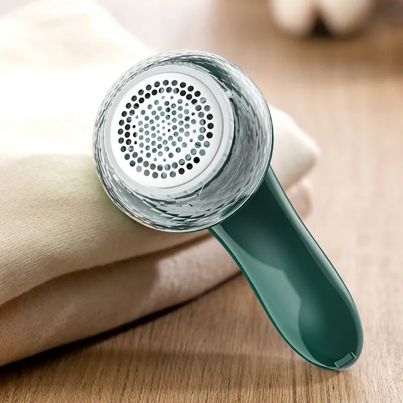 Electric Fuzz Remover, Handy Lint Remover For Cloth, Rechargeable Clothes Fabric Shaver, Clothing Deball Remover, Automatic Fuzz Remover For Clothes, Detachable Lint Catcher